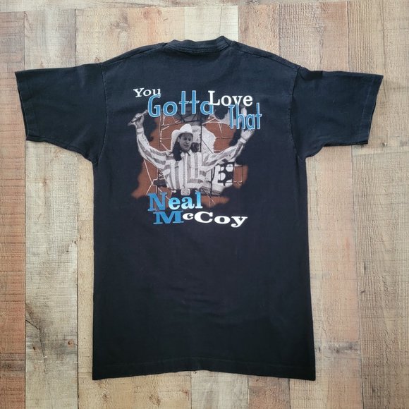 Neal McCoy You Gotta Love Like That Short Sleeve T-Shirt - Picture 3 of 9